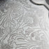 British Vintage Silver Plate & Glass Drink Server Set Queen Anne